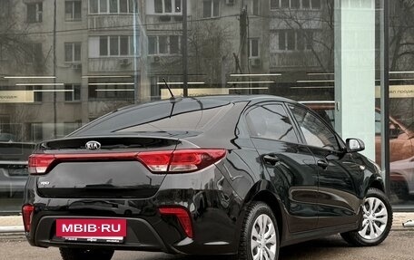 KIA Rio IV, 2019 год, 1 577 000 рублей, 5 фотография