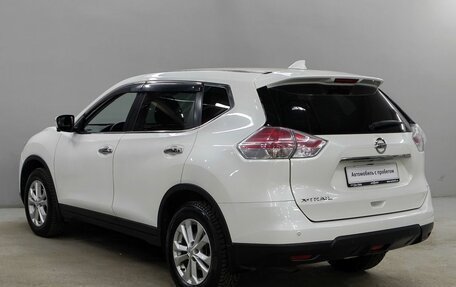 Nissan X-Trail, 2017 год, 1 803 000 рублей, 7 фотография