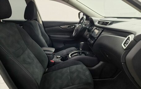 Nissan X-Trail, 2017 год, 1 803 000 рублей, 10 фотография