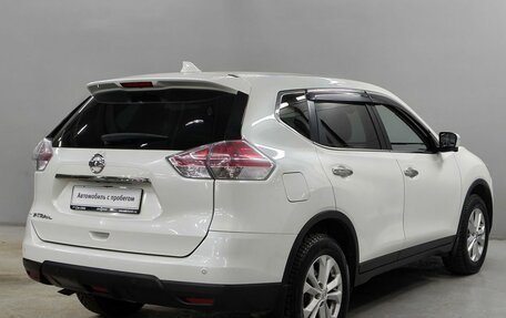 Nissan X-Trail, 2017 год, 1 803 000 рублей, 5 фотография