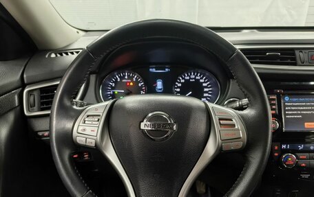 Nissan X-Trail, 2017 год, 1 803 000 рублей, 14 фотография