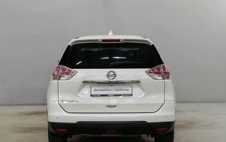 Nissan X-Trail, 2017 год, 1 803 000 рублей, 6 фотография