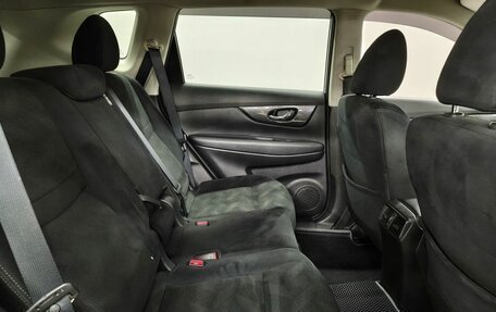 Nissan X-Trail, 2017 год, 1 803 000 рублей, 12 фотография