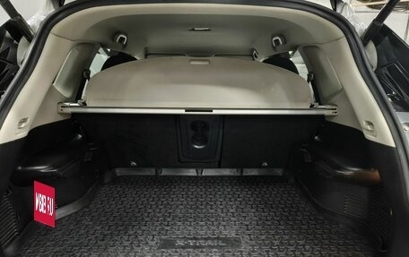 Nissan X-Trail, 2017 год, 1 803 000 рублей, 9 фотография