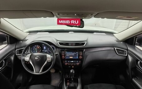 Nissan X-Trail, 2017 год, 1 803 000 рублей, 13 фотография