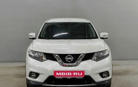 Nissan X-Trail, 2017 год, 1 803 000 рублей, 2 фотография