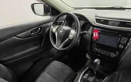 Nissan X-Trail, 2017 год, 1 803 000 рублей, 11 фотография