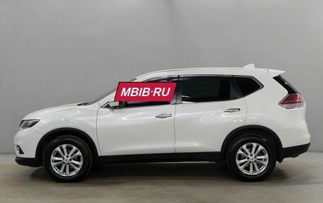 Nissan X-Trail, 2017 год, 1 803 000 рублей, 8 фотография