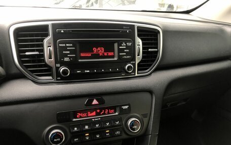 KIA Sportage IV рестайлинг, 2017 год, 1 825 000 рублей, 14 фотография