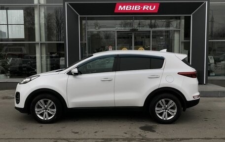 KIA Sportage IV рестайлинг, 2017 год, 1 825 000 рублей, 8 фотография