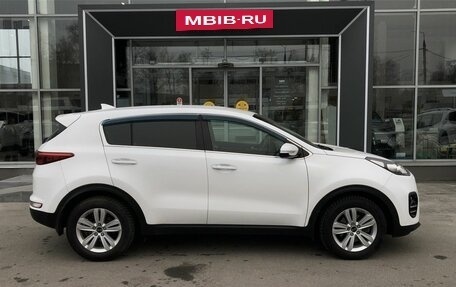KIA Sportage IV рестайлинг, 2017 год, 1 825 000 рублей, 4 фотография