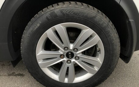 KIA Sportage IV рестайлинг, 2017 год, 1 825 000 рублей, 15 фотография