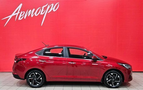 Hyundai Solaris II рестайлинг, 2022 год, 1 779 000 рублей, 6 фотография