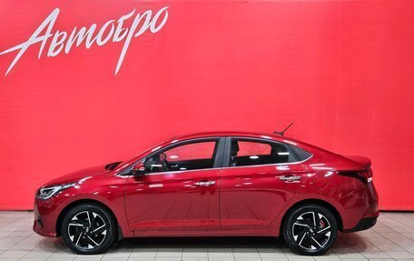 Hyundai Solaris II рестайлинг, 2022 год, 1 779 000 рублей, 2 фотография