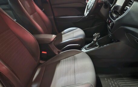 Hyundai Solaris II рестайлинг, 2022 год, 1 779 000 рублей, 13 фотография