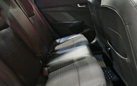 Hyundai Solaris II рестайлинг, 2022 год, 1 779 000 рублей, 14 фотография