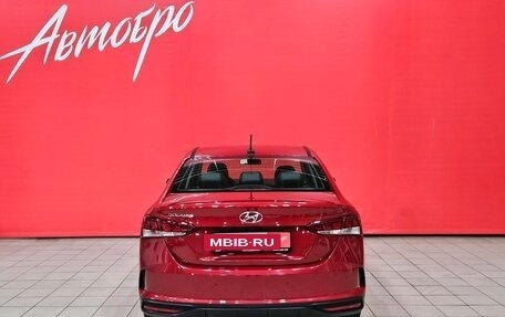 Hyundai Solaris II рестайлинг, 2022 год, 1 779 000 рублей, 4 фотография