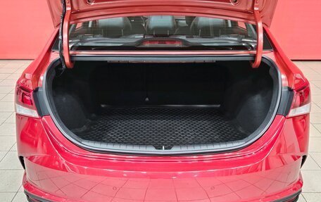 Hyundai Solaris II рестайлинг, 2022 год, 1 779 000 рублей, 20 фотография