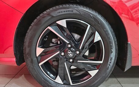 Hyundai Solaris II рестайлинг, 2022 год, 1 779 000 рублей, 21 фотография