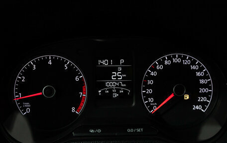 Volkswagen Polo VI (EU Market), 2020 год, 1 349 700 рублей, 12 фотография