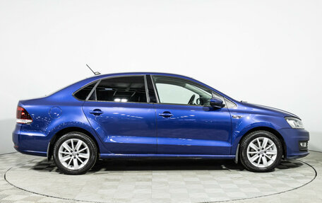 Volkswagen Polo VI (EU Market), 2020 год, 1 349 700 рублей, 4 фотография