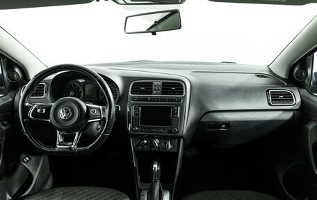 Volkswagen Polo VI (EU Market), 2020 год, 1 349 700 рублей, 13 фотография