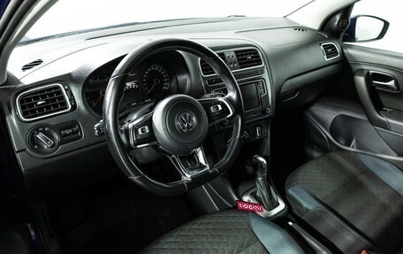 Volkswagen Polo VI (EU Market), 2020 год, 1 349 700 рублей, 11 фотография