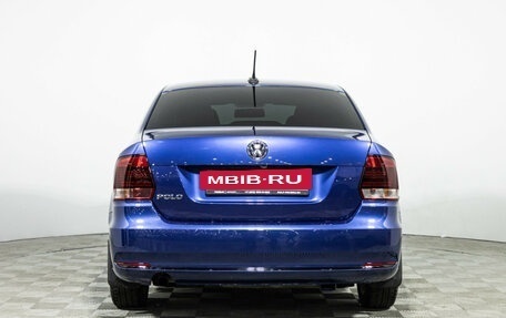 Volkswagen Polo VI (EU Market), 2020 год, 1 349 700 рублей, 6 фотография