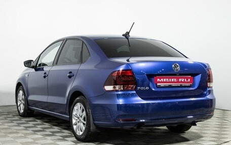 Volkswagen Polo VI (EU Market), 2020 год, 1 349 700 рублей, 7 фотография