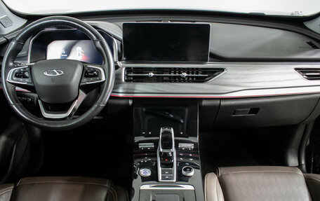 Chery Tiggo 8 Pro, 2022 год, 2 070 000 рублей, 11 фотография