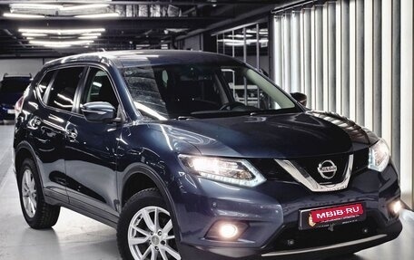 Nissan X-Trail, 2017 год, 1 690 000 рублей, 1 фотография