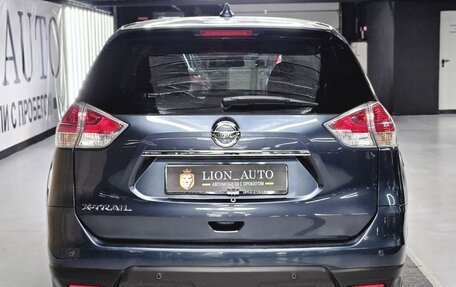 Nissan X-Trail, 2017 год, 1 690 000 рублей, 6 фотография