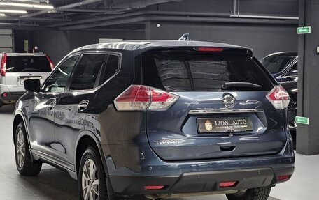 Nissan X-Trail, 2017 год, 1 690 000 рублей, 5 фотография