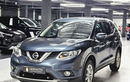 Nissan X-Trail, 2017 год, 1 690 000 рублей, 3 фотография