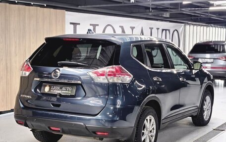 Nissan X-Trail, 2017 год, 1 690 000 рублей, 7 фотография