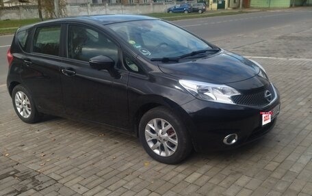 Nissan Note II рестайлинг, 2014 год, 750 000 рублей, 1 фотография