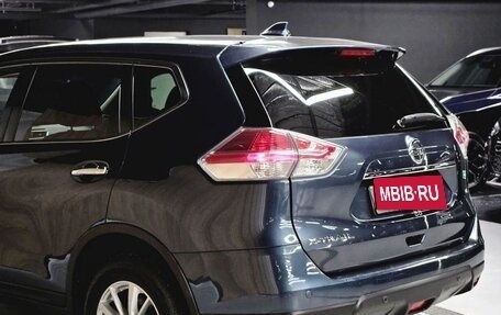 Nissan X-Trail, 2017 год, 1 690 000 рублей, 4 фотография