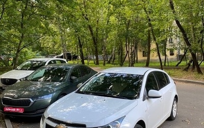 Chevrolet Cruze II, 2012 год, 699 000 рублей, 1 фотография
