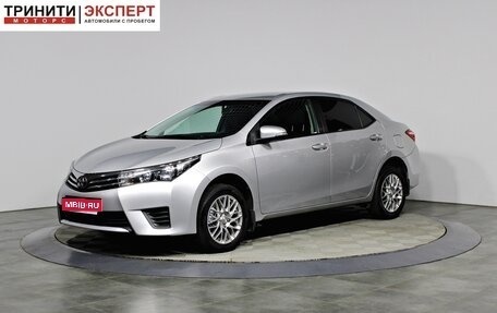 Toyota Corolla, 2013 год, 1 267 000 рублей, 1 фотография