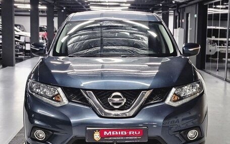 Nissan X-Trail, 2017 год, 1 690 000 рублей, 2 фотография