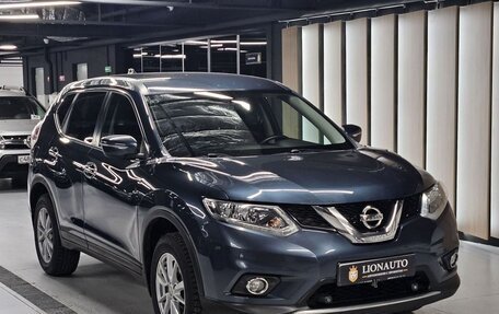 Nissan X-Trail, 2017 год, 1 690 000 рублей, 9 фотография