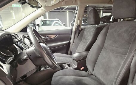 Nissan X-Trail, 2017 год, 1 690 000 рублей, 10 фотография