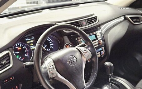 Nissan X-Trail, 2017 год, 1 690 000 рублей, 11 фотография