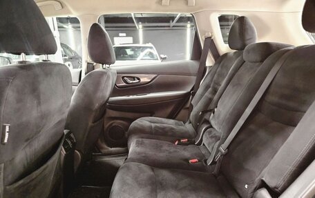 Nissan X-Trail, 2017 год, 1 690 000 рублей, 13 фотография