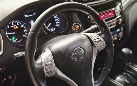 Nissan X-Trail, 2017 год, 1 690 000 рублей, 12 фотография