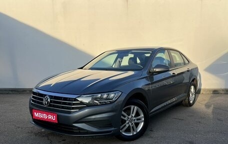 Volkswagen Jetta VII, 2020 год, 1 950 000 рублей, 1 фотография