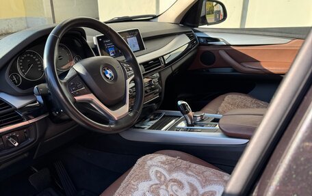 BMW X5, 2018 год, 4 000 000 рублей, 6 фотография