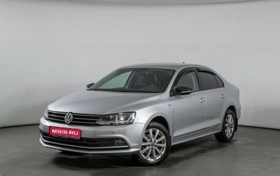 Volkswagen Jetta VI, 2018 год, 1 440 000 рублей, 1 фотография