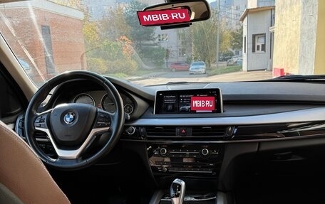 BMW X5, 2018 год, 4 000 000 рублей, 4 фотография