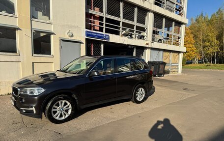 BMW X5, 2018 год, 4 000 000 рублей, 10 фотография